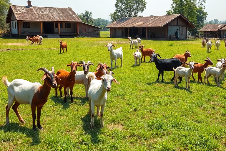 Ummid Goat Farm